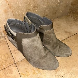 Bandolino booties